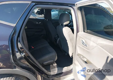 2020 Chevrolet Blazer Fwd 2Lt from USA, damaged, VIN 3GNKBCRS4LS614384